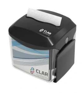 Zásobník ubrousků stolní Clarsystems