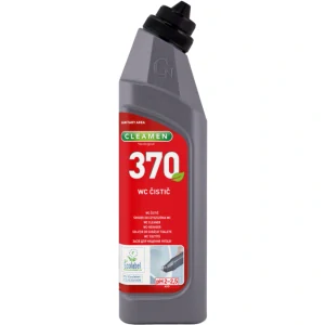 Cleamen WC čistič 370 750 ml