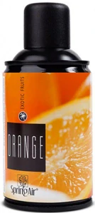 Spring Air Fresh Orange 250 ml náplň osvěžovače