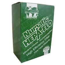 Sáčky filtrační pro Numatic 1 HEPA-Flo
