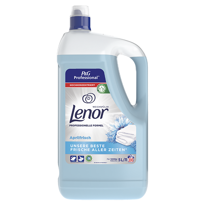 Lenor 4 L 200 dávek aviváž