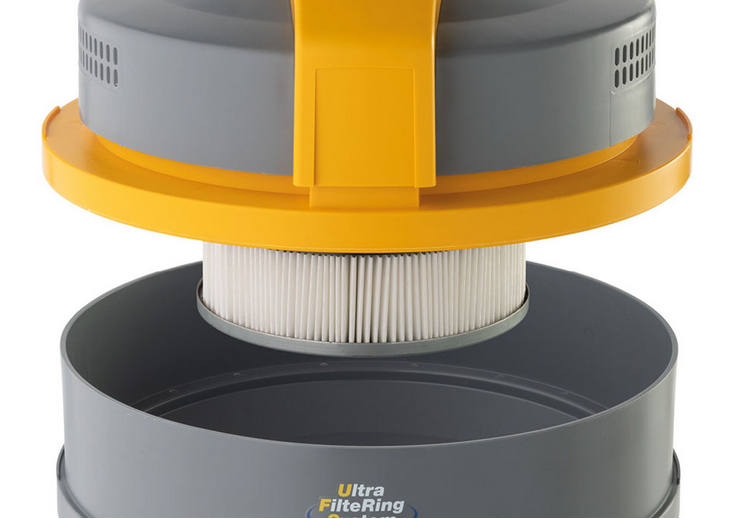 Vysavač Ghibli & Wirbel Power WD 50 I UFS SYSTEM