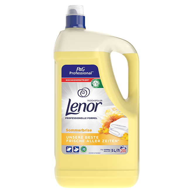 Lenor 4 L 200 dávek aviváž
