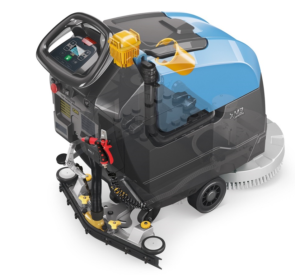 Mycí stroj Fimap EMX 50 BT ECO PRO