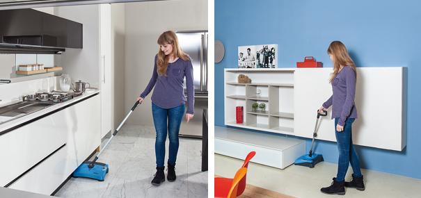 Zametací stroj Fimap BROOM