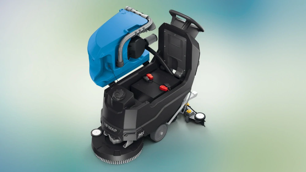 Mycí stroj FIMAX JMX 50B