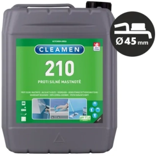 Cleamen 210 gastron kuchyňský čistič 5 l