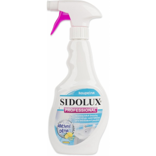 Sidolux PROFESSIONAL na koupelny - aktivní pěna 500 ml