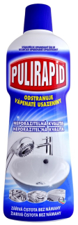 Pulirapid na rez a vodní kámen 750 ml