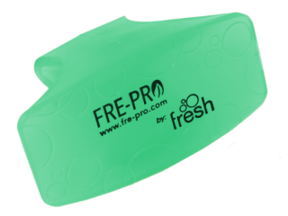 Vonný WC závěs gelový Bowl clip Fre-pro Meloun (Cucumber Melon)