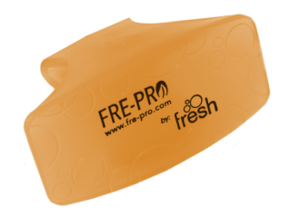 Vonný WC závěs gelový Bowl clip Fre-pro Mango