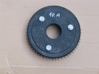 Mycí kartáč Fimap tvrdý 210 mm - Minny 42, Comac Abila 420