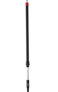 Vikan průtočná teleskopická násada 1060-1600 mm, s rychlospojkou Gardena 297152C