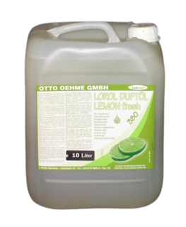 Lorol Duftöl Lemon Fresh 10 l