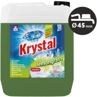 Krystal na nádobí Lemongrass 5 l
