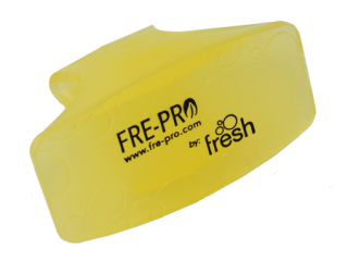 Vonný WC závěs gelový Bowl clip Fre-pro Citrus