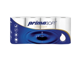 Toaletní papír Primasoft Exclusive 3vr. 30 m