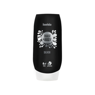 Isolda Silver hair and body 500 ml