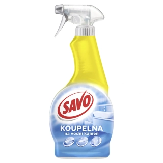 Savo koupelna 500 ml