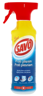 Savo proti plísni 500 ml