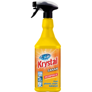 Krystal Sanan proti plísním 1 l