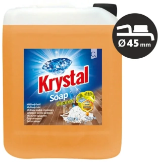 Krystal mýdlový čistič 5 l