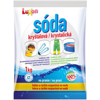 Krystalická soda 1 kg