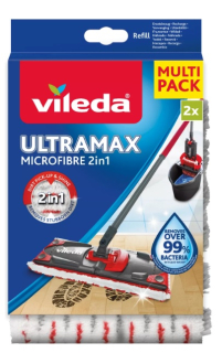 Vileda ultramax mop