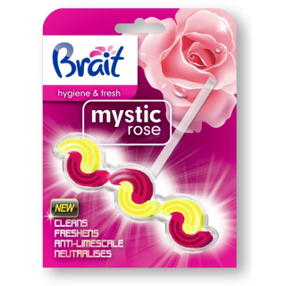 Brait WC blok