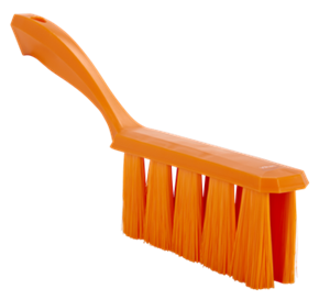 Vikan Ultra Safe ruční smeták, měkký, 330 mm, oranžový