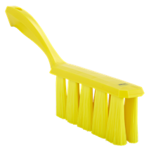 Vikan Ultra Safe ruční smeták, měkký, 330 mm, žlutý