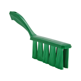 Vikan Ultra Safe ruční smeták, střední, 330 mm, zelený