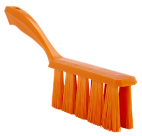 Vikan Ultra Safe ruční smeták, střední, 330 mm, oranžový
