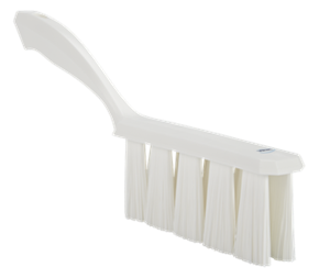 Vikan Ultra Safe ruční smeták, střední, 330 mm, bílý