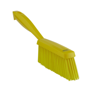 Vikan ruční smeták, měkký, 330 mm, žlutý