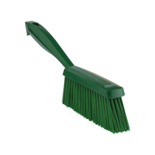 Vikan ruční smeták, měkký, 330 mm, zelený
