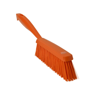 Vikan ruční smeták, střední, 330 mm, oranžový