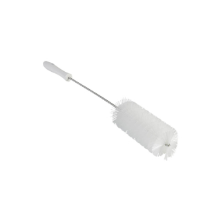 Vikan kartáč na trubky, střední, Ø 60 mm, bílý