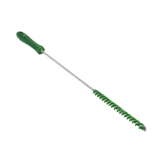 Vikan kartáč na trubky, tvrdý, Ø 10 mm, zelený