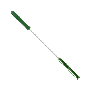 Vikan kartáč na trubky, střední, Ø 20mm, zelený