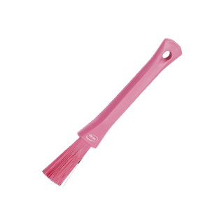 Vikan Ultra Safe kartáček, měkký, 30 mm, růžový