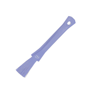 Vikan Ultra Safe kartáček, měkký, 30 mm, fialový