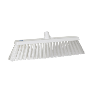 Vikan smeták, velmi tvrdý, 530 mm, bílý
