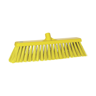 Vikan smeták, velmi tvrdý, 530 mm, žlutý