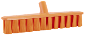 Vikan Ultra Safe podlahový smeták, měkký, 400 mm, oranžový