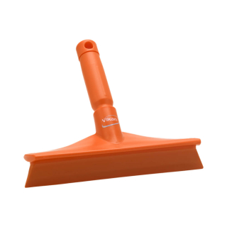 Vikan ruční stěrka s jednoduch. čepelí, 245 mm, oranžová