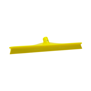 Vikan stěrka s jednoduchou čepelí, 500 mm, žlutá