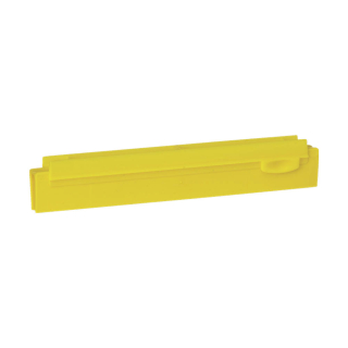 Vikan náhradní pryž 2C stěrka, 250 mm, žlutý