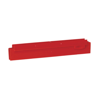 Vikan náhradní pryž 2C stěrka, 250 mm, červený