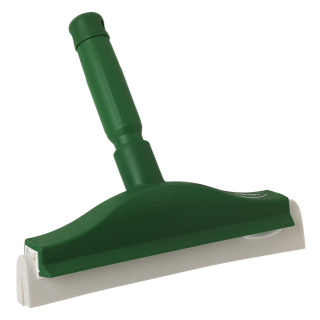 Vikan klasická ruční stěrka, 250 mm, zelená
